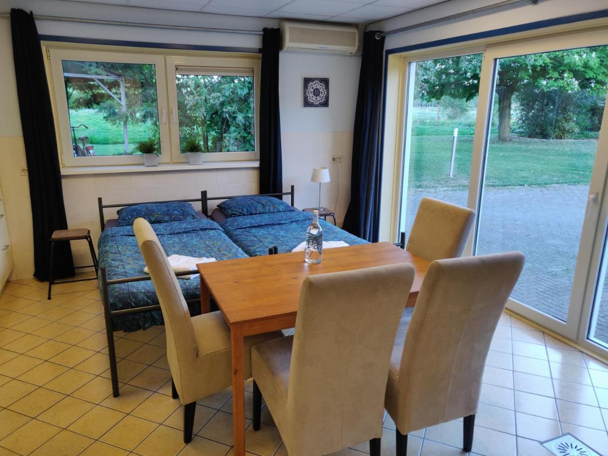 Guest House Ons Hoekje Houten Kültér fotó