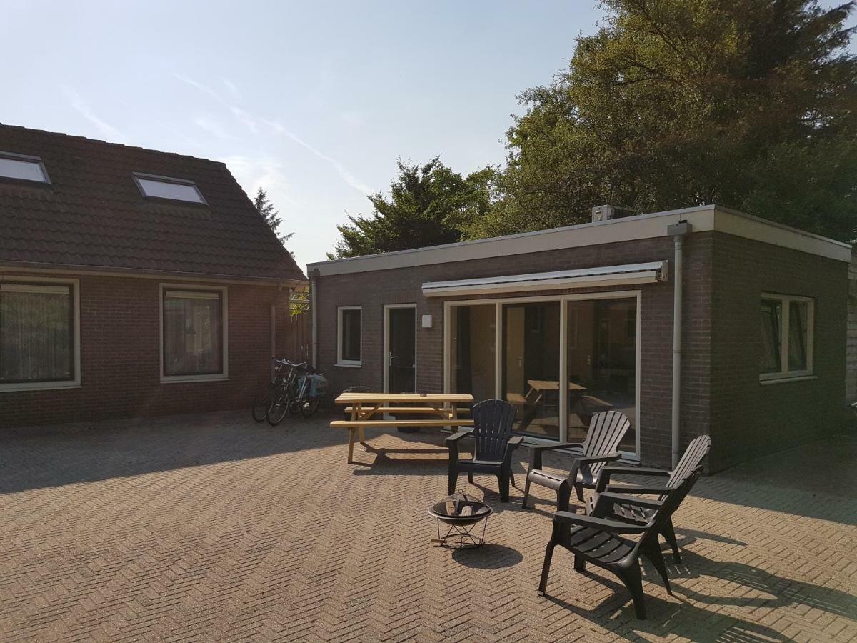 Guest House Ons Hoekje Houten Kültér fotó
